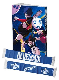 Copertina di Blue Lock Vol. 34 Variant